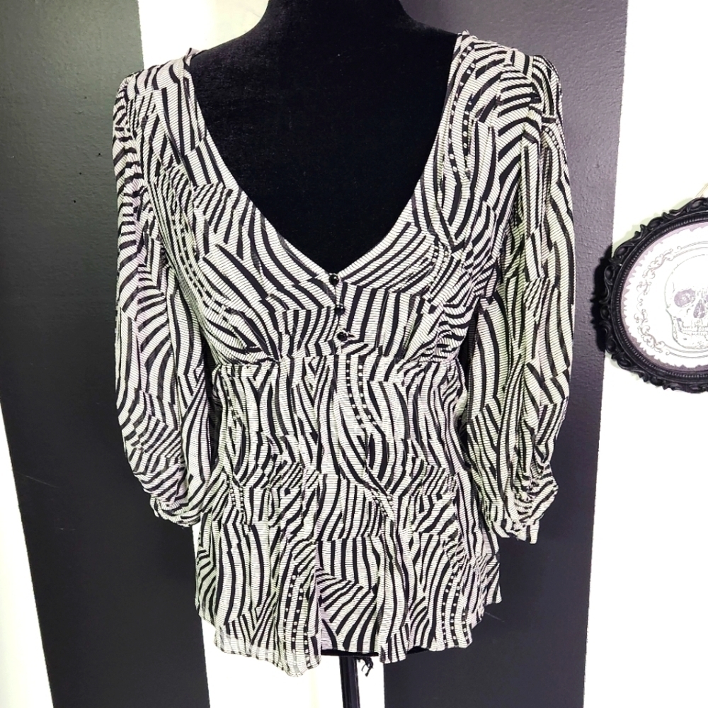 Ted baker 100% silk